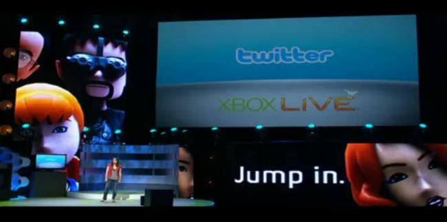 facebook xbox360
