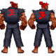 NO Widescreen for HD Streetfighter II Remix