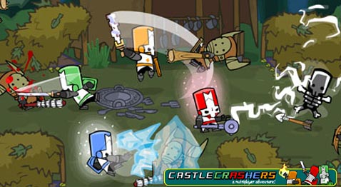 Castle Crashers