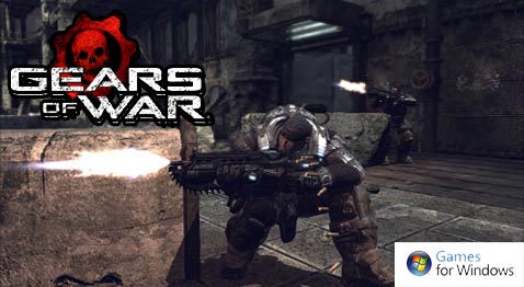 Gears Of War PC