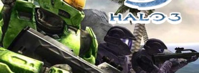 Confirmed: Halo 3 has Four Player Online Co-Op