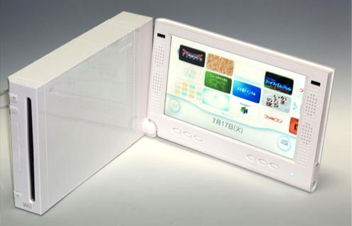 Portable Wii Screen