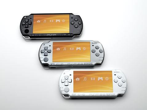 PSP 2000
