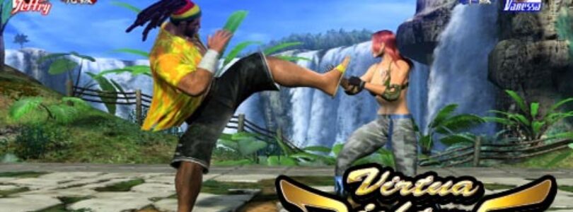 Xbox 360 Gets Virtua Fighter 5 Release Date