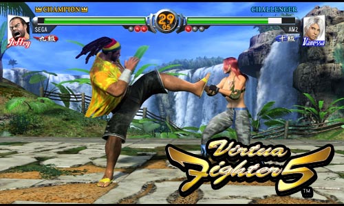 Virtua Fighter 5 for Xbox 360