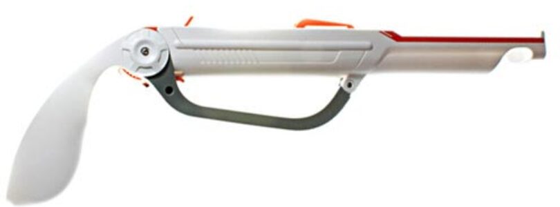 The Two Handed ‘Wii-Blaster’