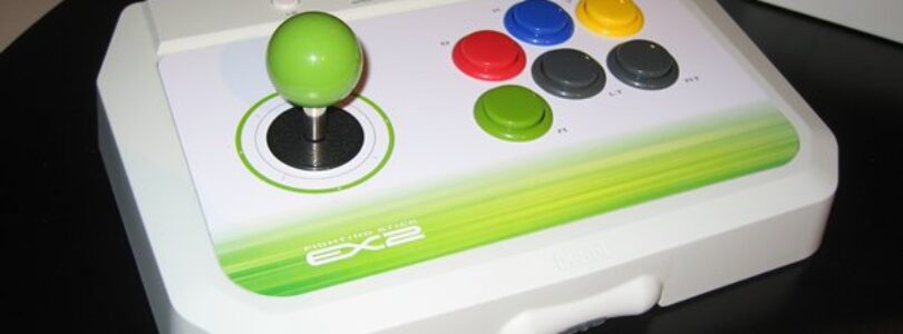 New Xbox 360 Hori Stick