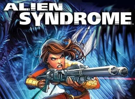Alien Syndrome Wii review