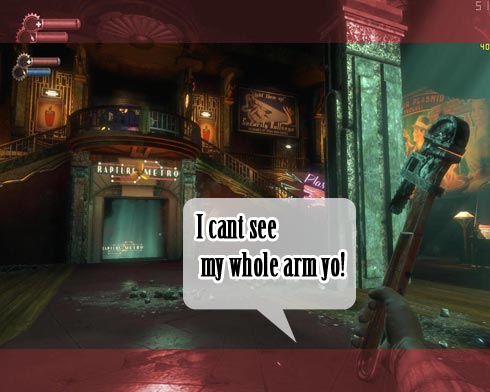 BioShock Widescreen