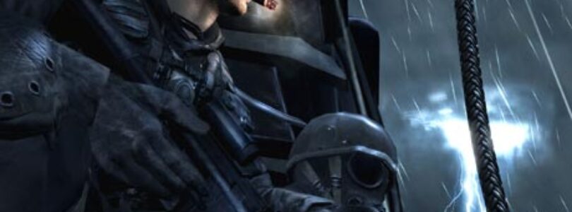 Call Of Duty 4 Multiplayer Online Beta Coming