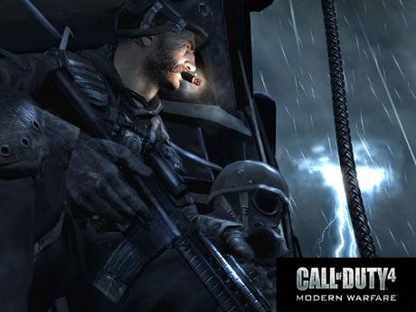 Call of Duty 4: Modern Warfare