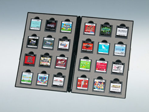 Nintendo DS Game Case