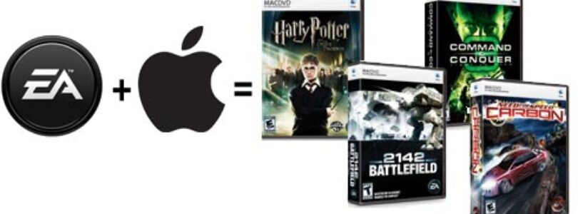 EA Finally Lays its Mac Game Down… Quite Flat