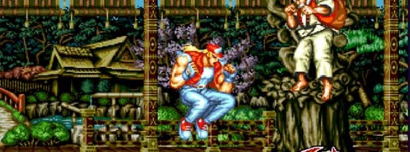 DEALZMANX: Xbox Live Sale… Fatal Fury Anyone?