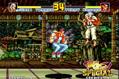 Fatal Fury