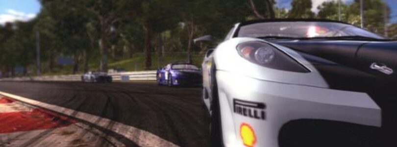 Ferrari Challenge coming to PS3, Wii & DS
