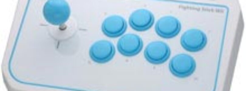 Hori Wii Arcade Sticks Coming Soon