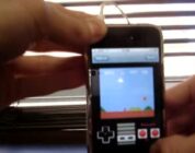Nes Emulator for the iPhone