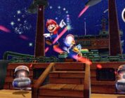 New Super Mario Galaxy Screenies & Impressions