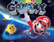 Super Mario Galaxy Box Art