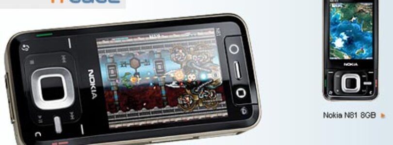 Nokia Announces N-Gage Gaming Platform