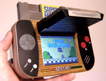 NES + Atari nestari