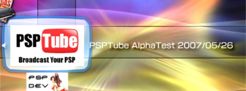 PSPTube: Watch YouTube Videos On Your PSP