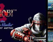 Shinobi III Announced for Wii Virtual Console