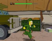 New Simpsons Game Trailer: Medal of Homer