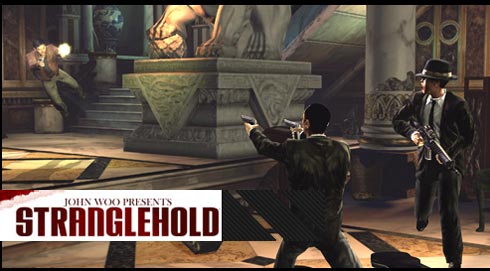 Stranglehold john woo