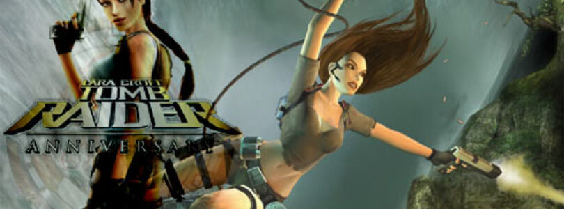 Tomb Raider Anniversary: Wii Edition