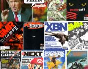 12 Best Game Magazine Covers… for me to poop on!