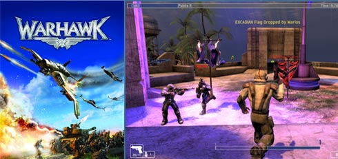 Warhawk ps3