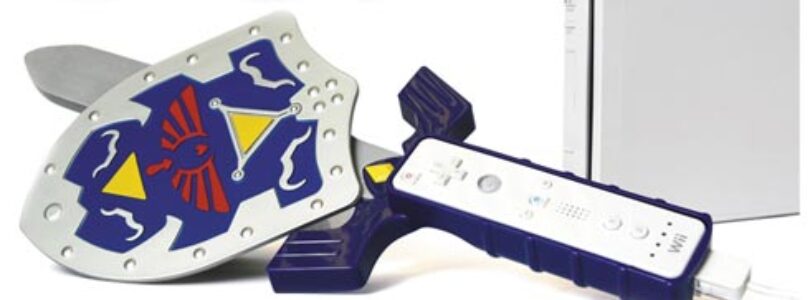 Wii Hero Pack… Link Wanabees rejoice!