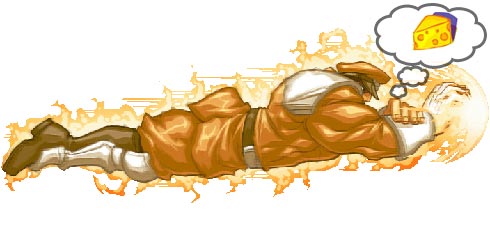 HD M Bison