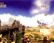 Link’s Crossbow Training Screens