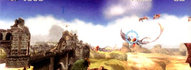 Link’s Crossbow Training Screens