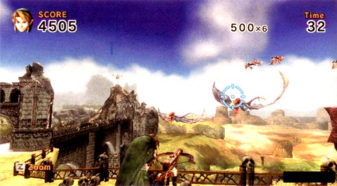 Link’s Crossbow Training