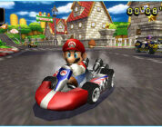 Mario Kart Wii: 16 Player Online?