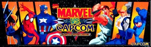 Marvel vs Capcom