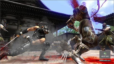 Ninja Gaiden 2
