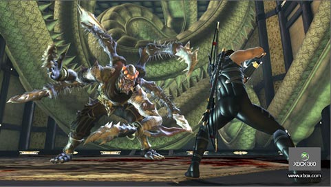 Ninja Gaiden 2
