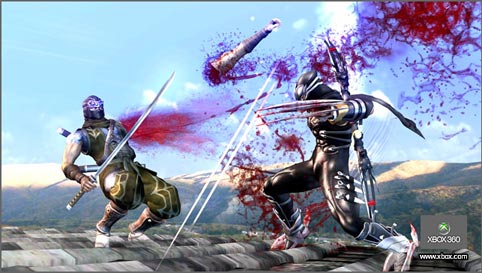 Ninja Gaiden 2