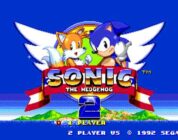 Sonic 2 on Xbox Live Chumps Wii Version