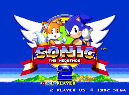 Sonic 2