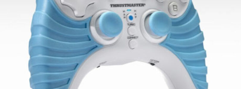 Thrustmaster Wireless Gamepad for Wii