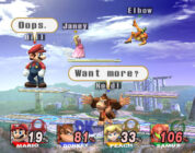 Online Play Confirmed For Super Smash Bros Brawl
