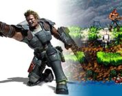 Contra IV: Unlockable Classic Contra Games