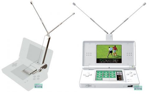 Nintendo DS TV Tuner