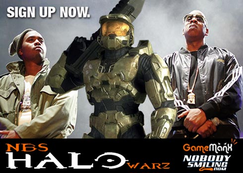 Halo 3 Online tournament